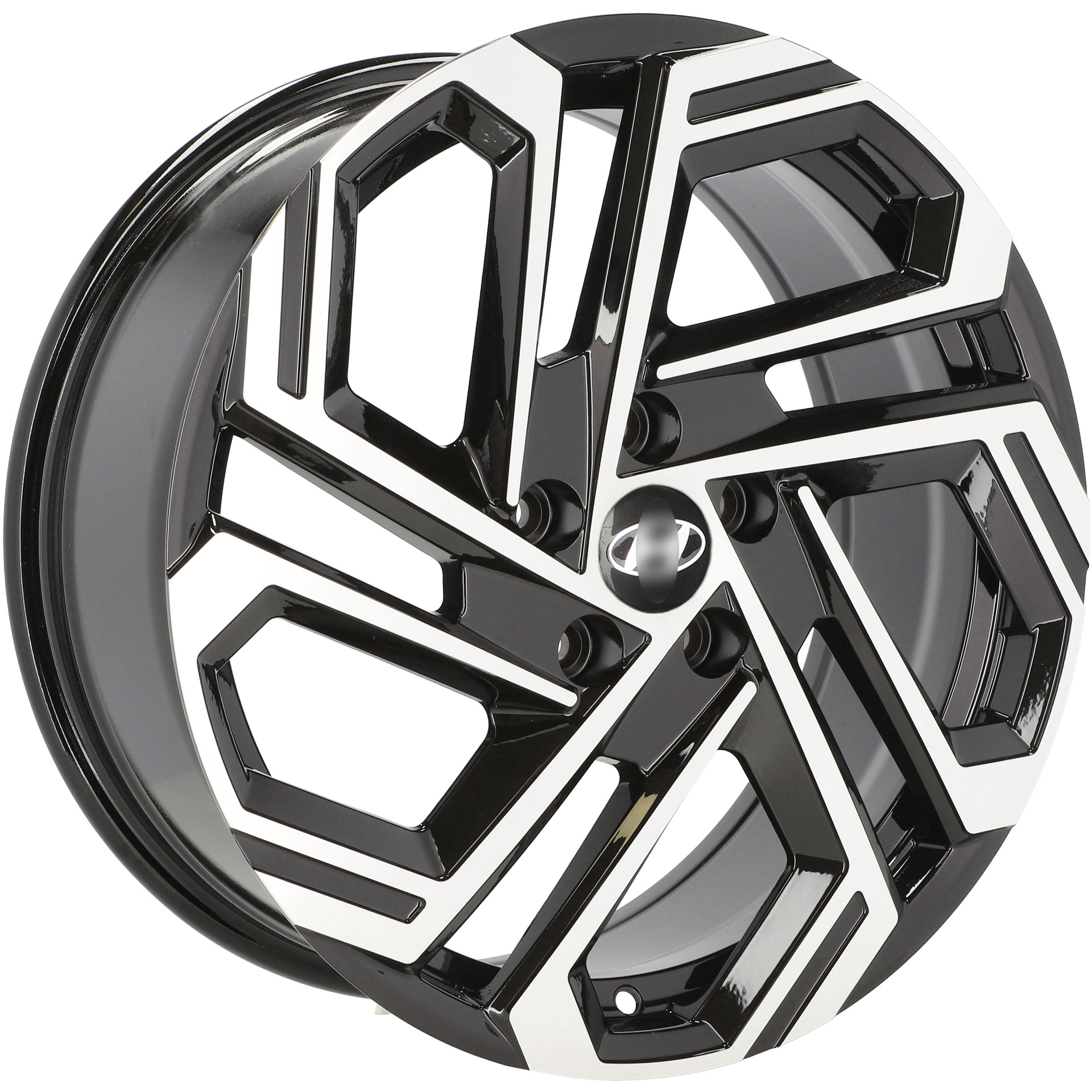 4x Felgi 18 m.in. do HYUNDAI Kona Tucson V KIA Sportage IV V LEXUS UX TOYOTA RAV-4 - FBX345