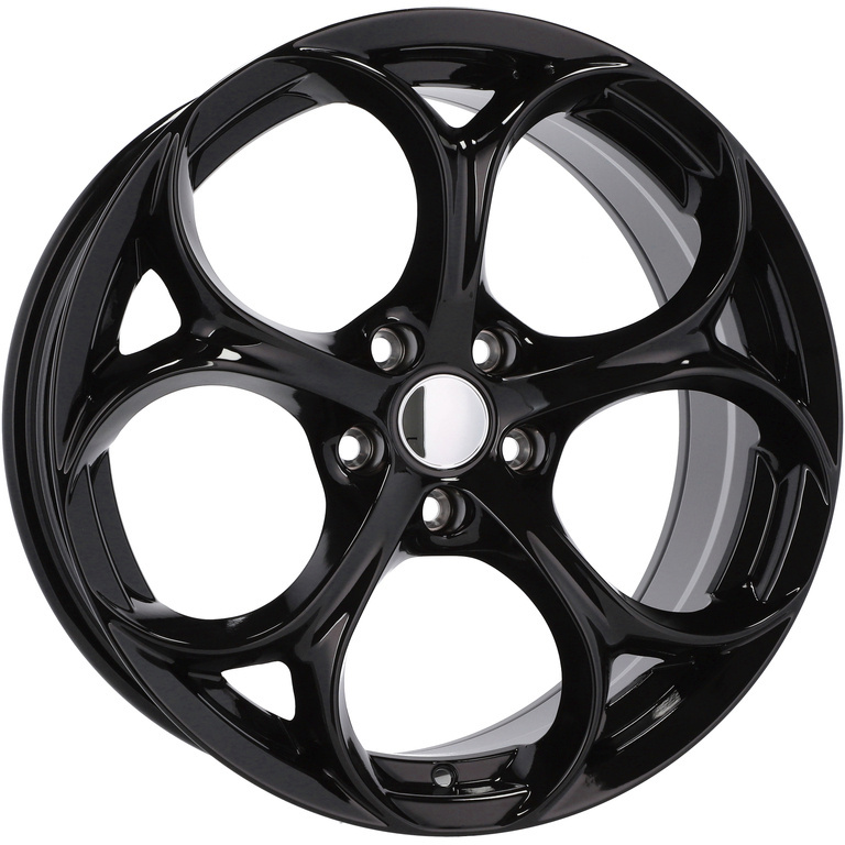 4x Felgi 17 m.in. do ALFA ROMEO 159 Brera Giulia Giulietta Spider Stelvio Brembo - L1664 (YF5707)