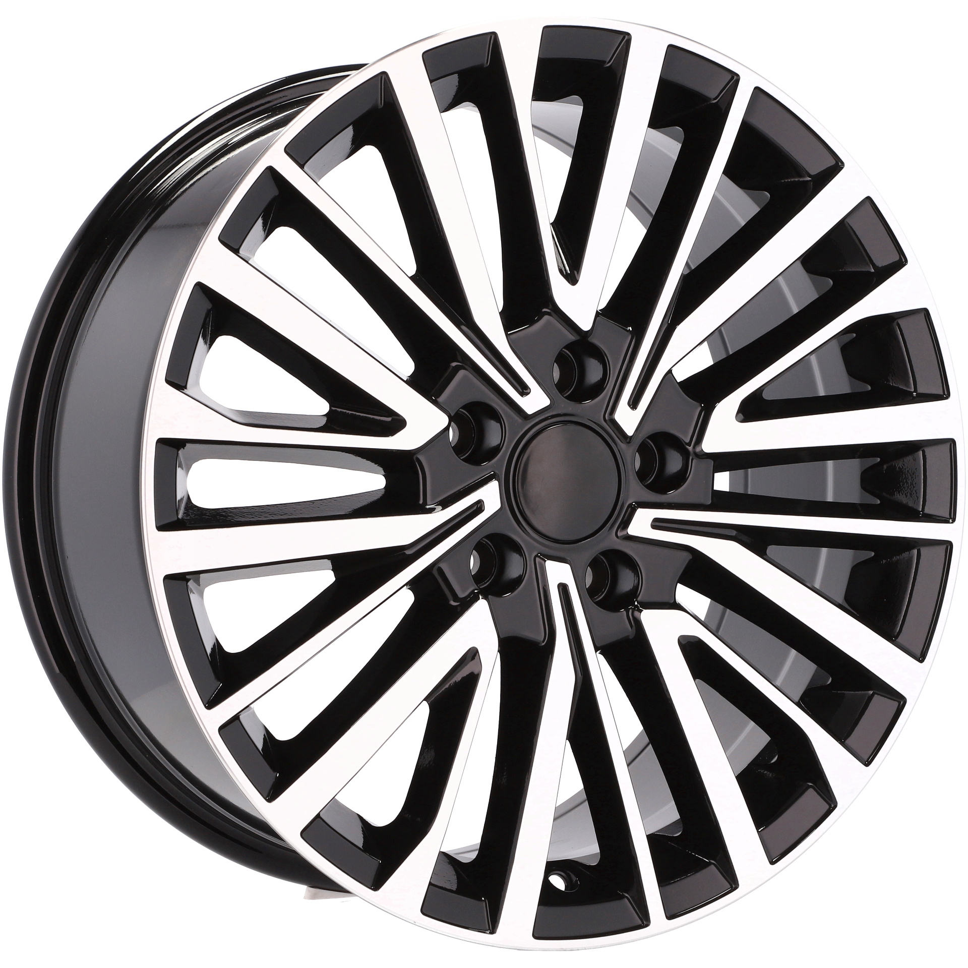 4x Felgi 19 m.in. do VW Amarok California Caravelle Multivan Transporter T5 T6 T6.1 - B1515 (F1515)