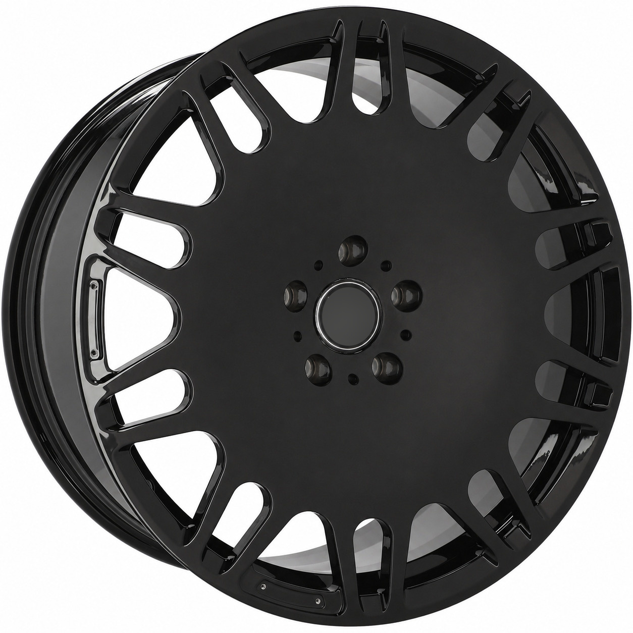4x Kute Felgi 22 M.in. m.in. do MERCEDES G AMG W460 W461 W463 W464 G500 Brabus -SM24 - SM24