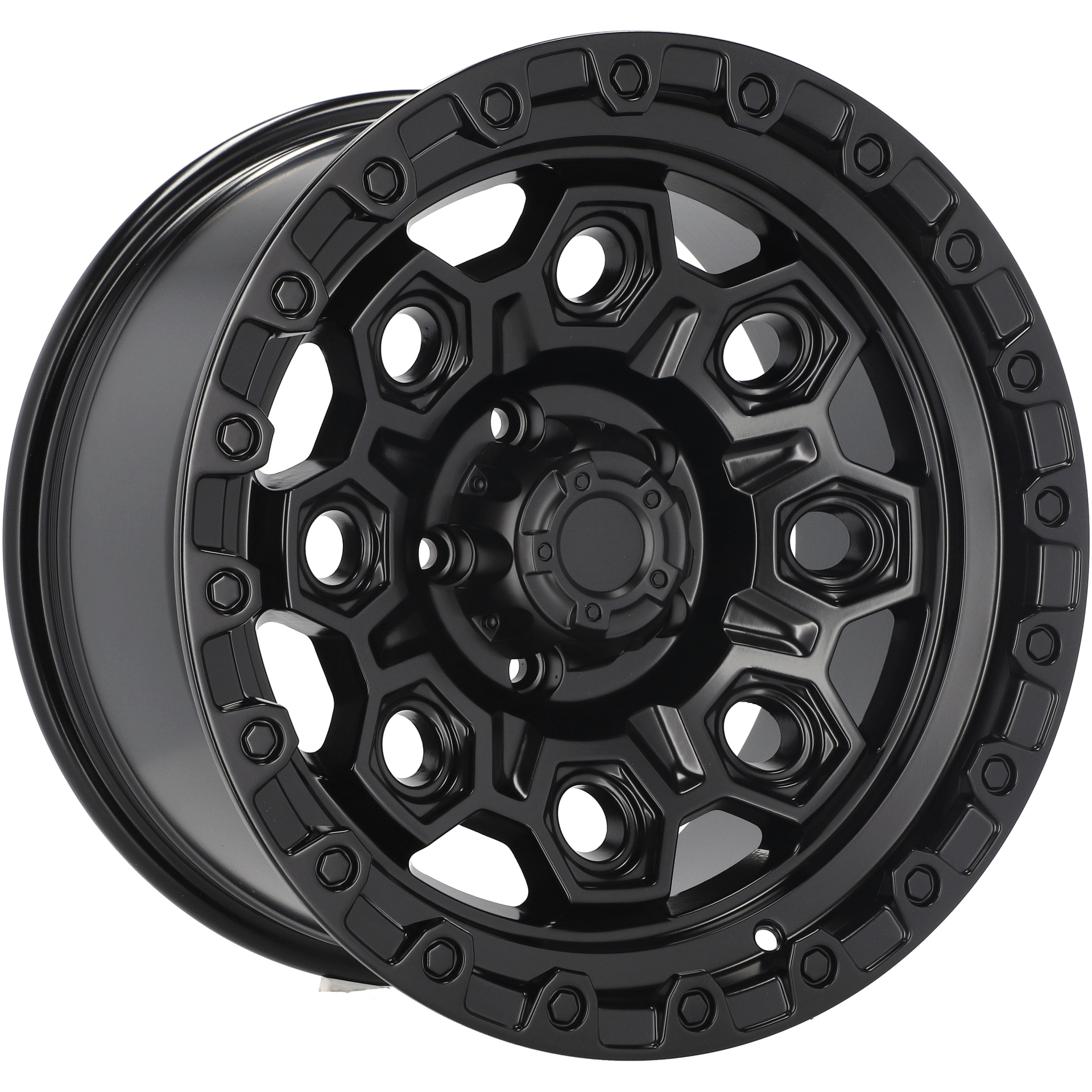 4x Felgi 18 4x4 Offroad m.in. do HONDA CR-V TOYOTA RAV4 X-Trail Outlander Sorento - JT178