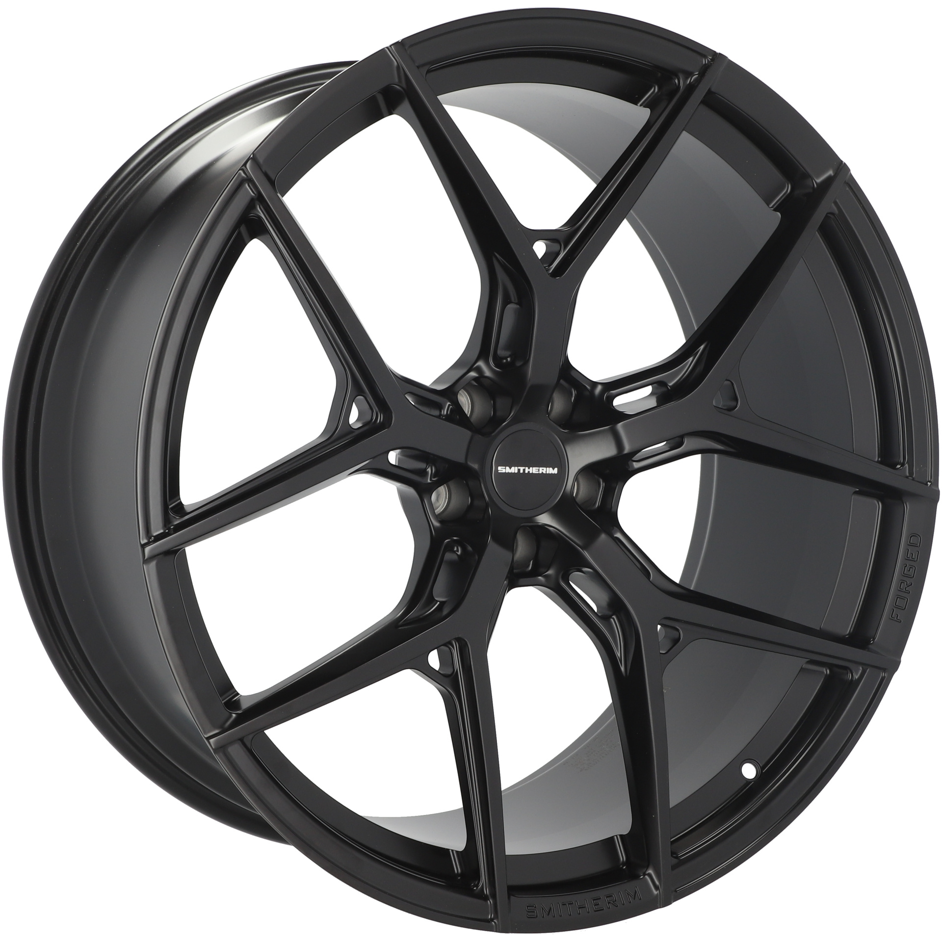 4x Felgi Kute 19x10.0J+20x12.0J m.in. do CHEVROLET Corvette C6 C7 C8 Z06 Widebody - SM02