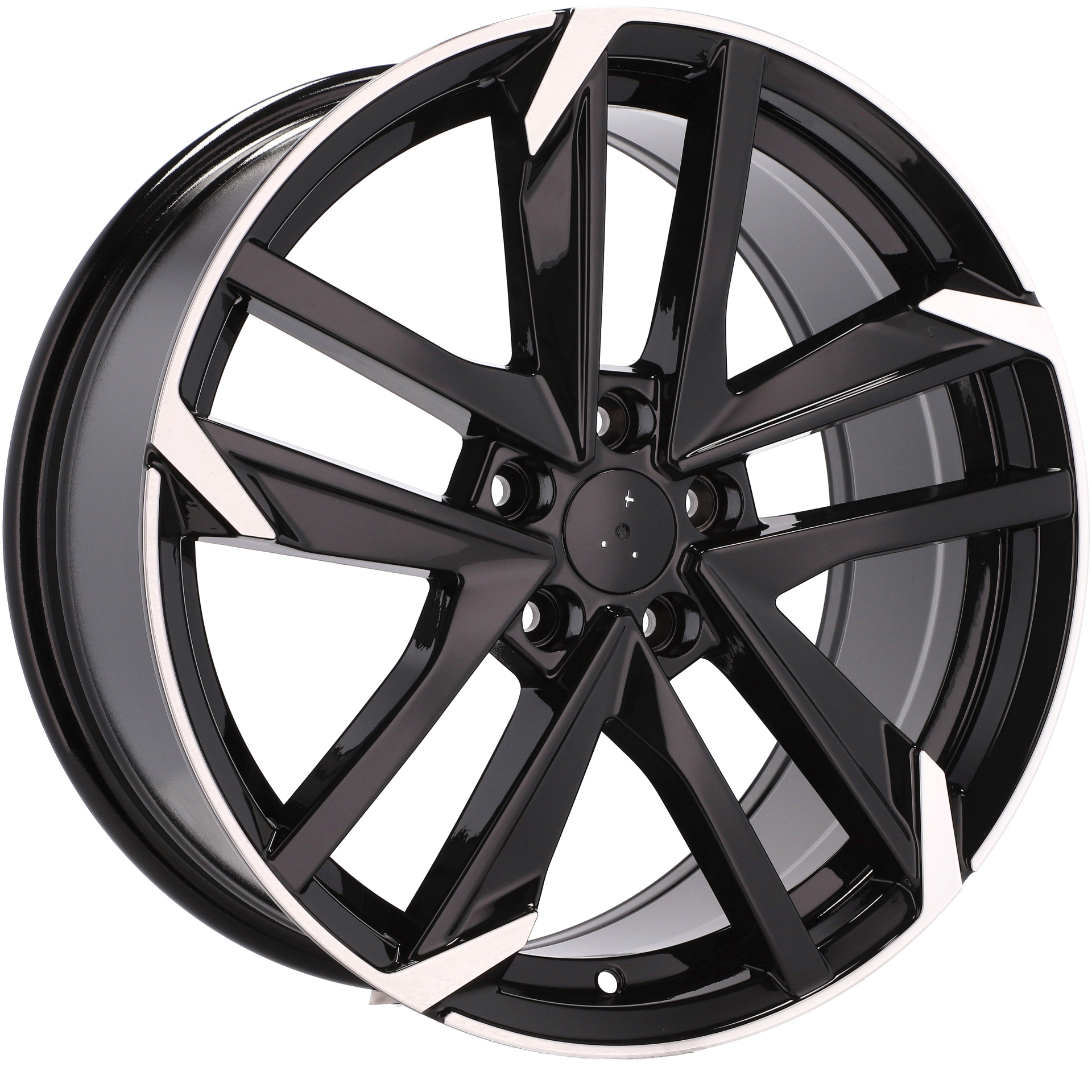 4x Felgi Aluminiowe 17 m.in. do PEUGEOT Expert III K0 II 3008 II P84 III P64 308 II T9 III P5 508 I W23 II R83 RXH Traveller K0 5008 II T87 III XE170