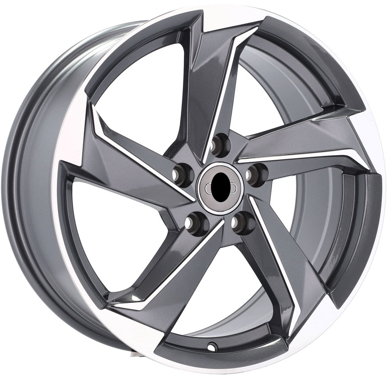 4x Felgi 19 Rotor m.in. do AUDI A4 b8 b9 A5 b10 A6 c6 c7 c8 Allroad A8 d4 d5 Q3 Q5 - B5185 (IN5293)
