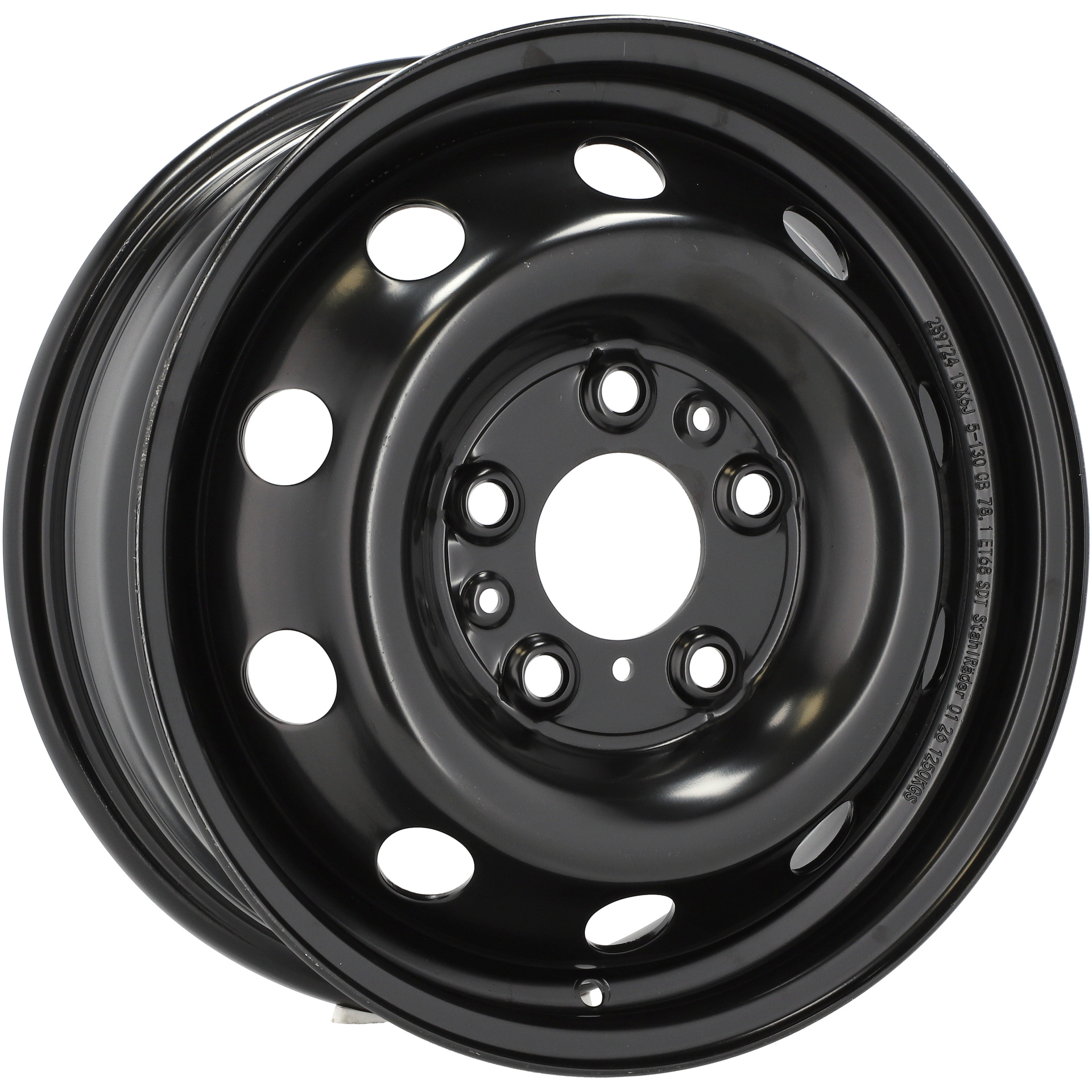 Felgi stalowe 16 5x130 Citroen Jumper II Fiat Ducato Peugeot Boxer III IV Toyota Proace Max 1250kg