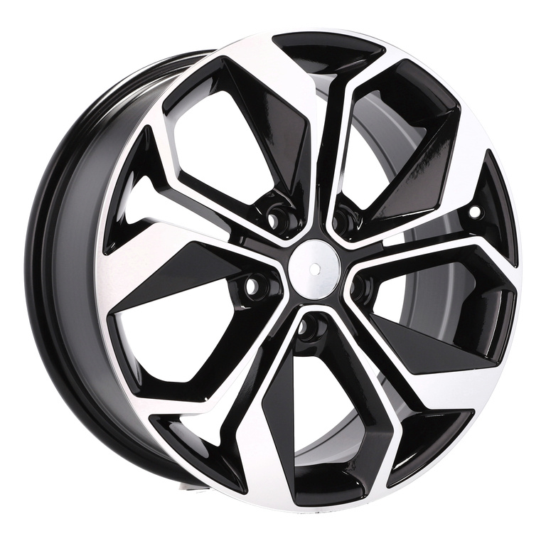 4x Felgi m.in. do RENAULT Fluence Kadjar Koleos Megane 3 Laguna 3 - B5168