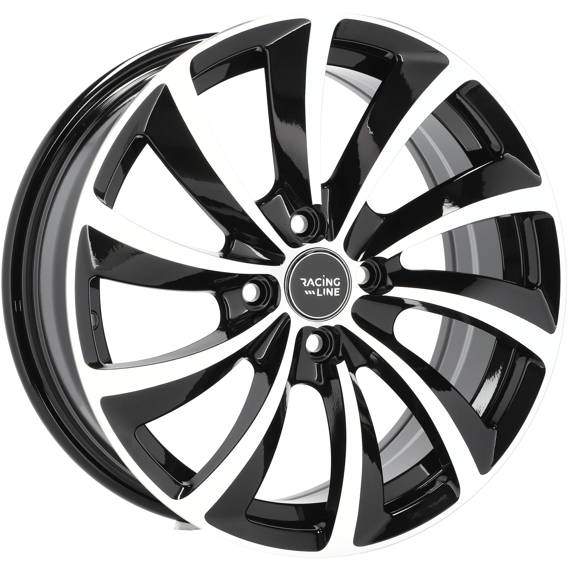 4x Felgi 16 m.in. do DACIA Dokker Jogger Lodgy Sandero RENAULT Captur I Clio V Yaris - REW003