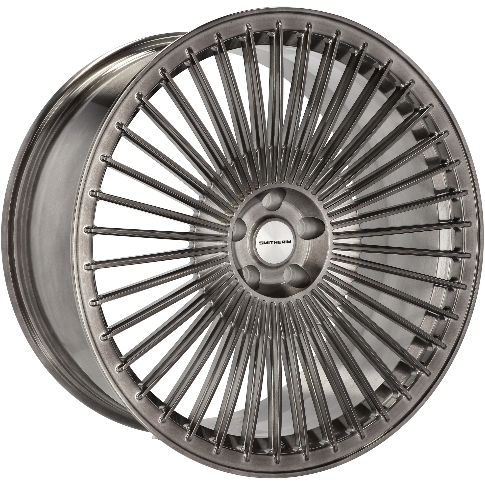 4x Kute Felgi Szprychowe 22x9+10.5 m.in. do MERCEDES S-Class Maybach W222 W223 Long - SM21