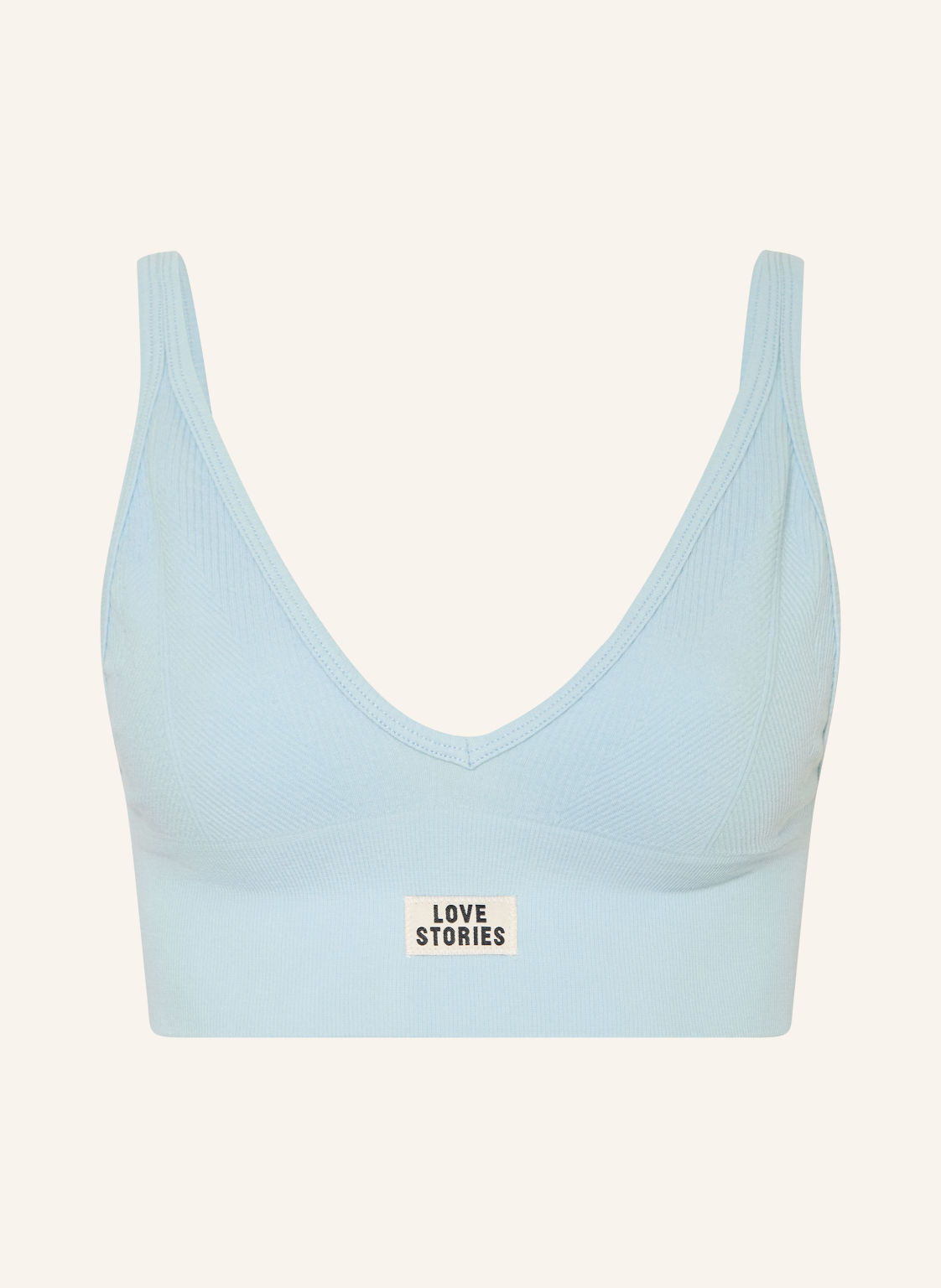 Love Stories Biustonosz Bustier Posey blau