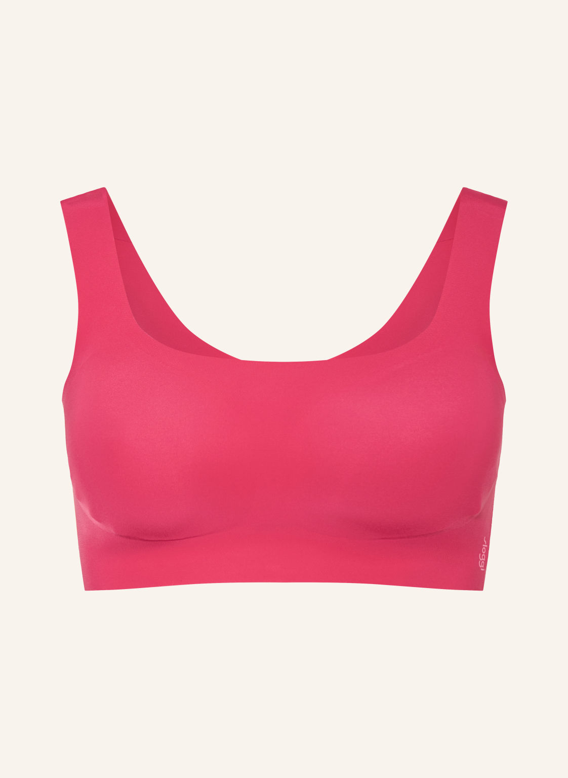 Sloggi Biustonosz Bustier Zero Feel 2.0 pink