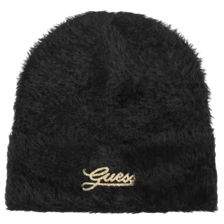 Czapka Knitted Beanie AW5633 POL01 BLA (GU895-b) Guess