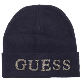 Czapka Beanie AW5398 POL01 MID (GU781-d) Guess