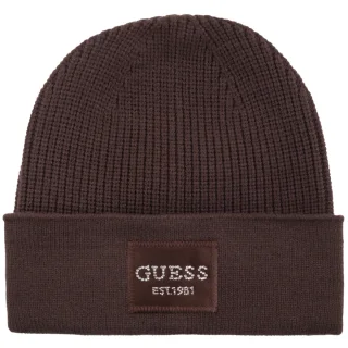 Czapka Knitted Beanie AW5631 VIS01 BTC (GU897-b) Guess