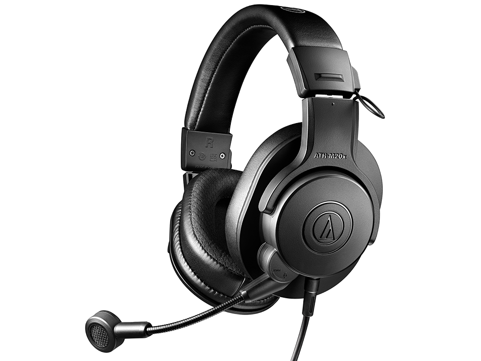 Audio-Technica ATH-M20xSTS