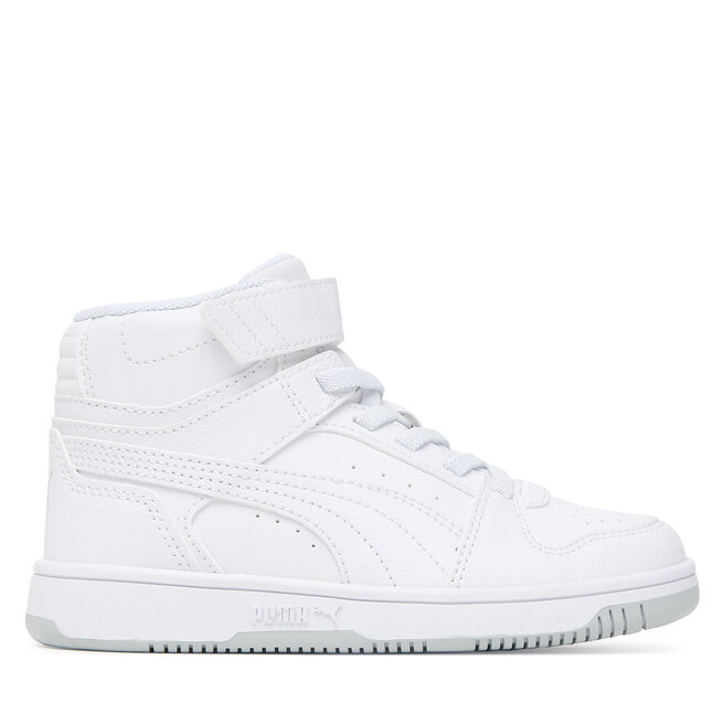 Sneakersy Puma Rebound Slam Mid Ac+ Ps 408801 Biały