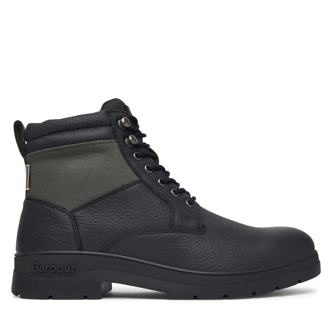 Trzewiki Barbour Eslington MFO0853BK91 Czarny