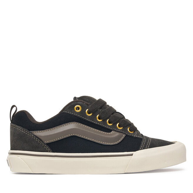 Tenisówki Vans Knu Skool VN000D22GAP1 Szary ciemny