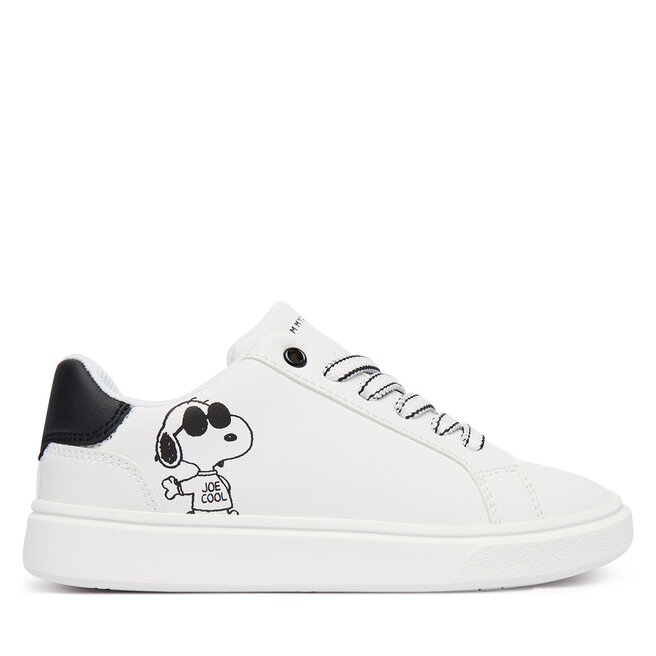 Sneakersy Tommy Hilfiger T3X9-35325-1355 M Biały