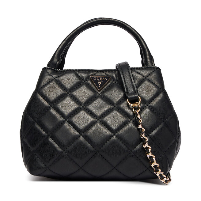 Torebka Guess Juliet Mini HWQG24 56710 Czarny