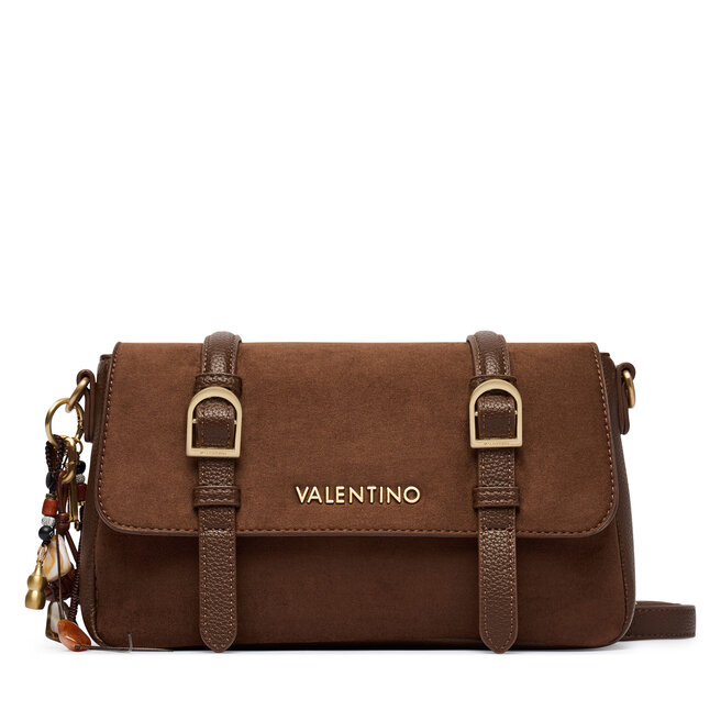 Torebka Valentino Winnie Winter VBSABH09 Brązowy