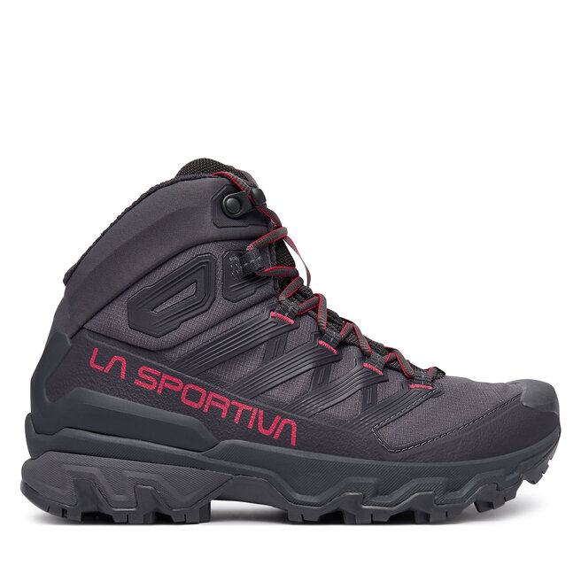 Trekkingi La Sportiva Ultra Raptor 3 Mid ZFHS110 Szary ciemny