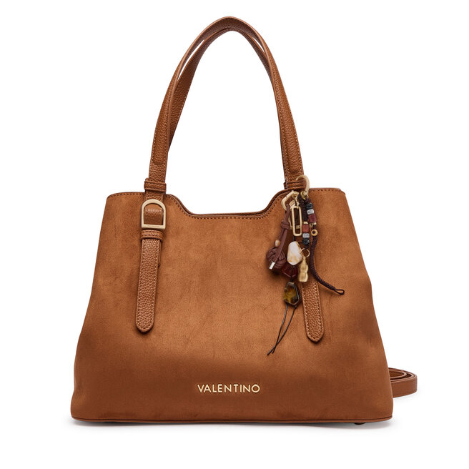 Torebka Valentino Winnie Winter VBSABH01 Brązowy jasny