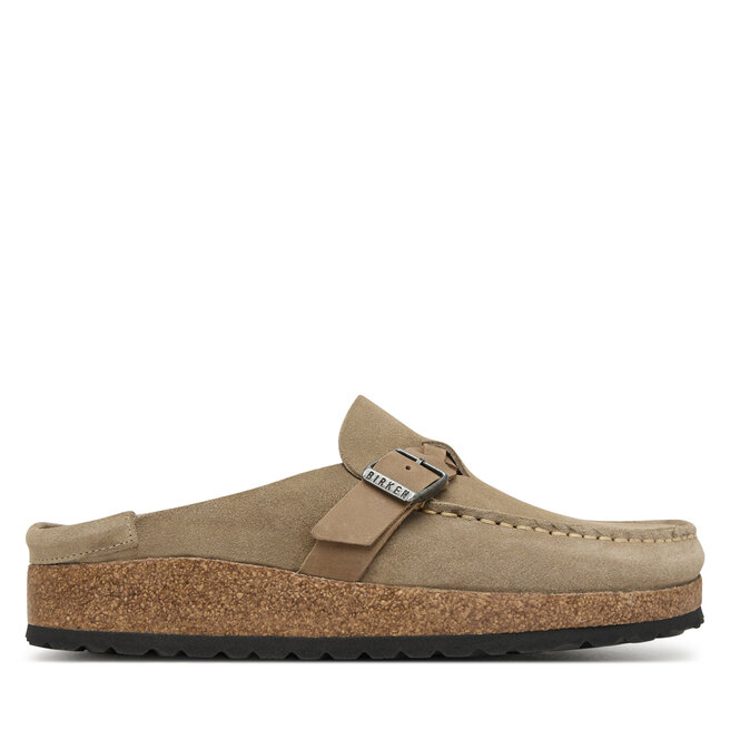 Klapki Birkenstock Buckley Braided 1031455 Beżowy