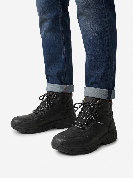 Hunter Trekkingi CWBEO-CCM2502 Czarny
