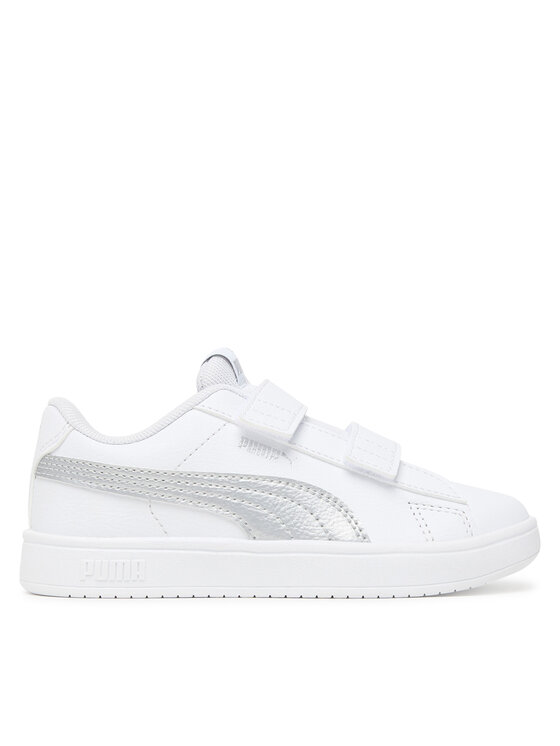 Puma Sneakersy Puma Rickie Classic V Ps 394253 Biały