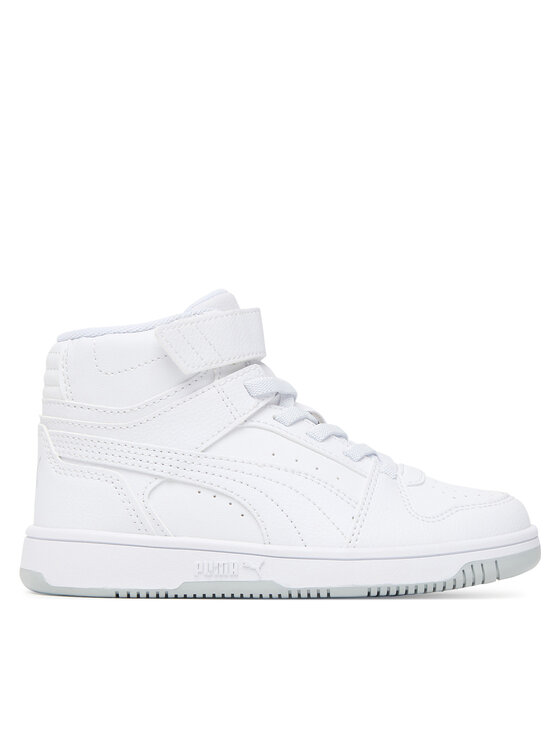 Puma Sneakersy Rebound Slam Mid Ac+ Ps 408801 Biały