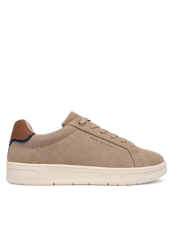 Tommy Hilfiger Sneakersy T3X9-35244-0318 S Beżowy