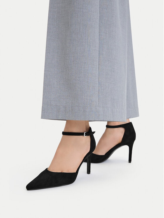 DeeZee Szpilki CEO-TS6391-01 Czarny