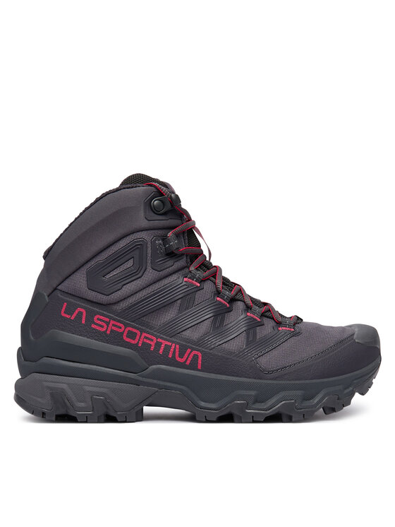 Ultra Raptor 3 Mid Woman GTX - Uniwersalne damskie buty trekkingowe - La Sportiva, rozmiar: 3 UK / 36, kolor: G19P19-Onyx/Azalea