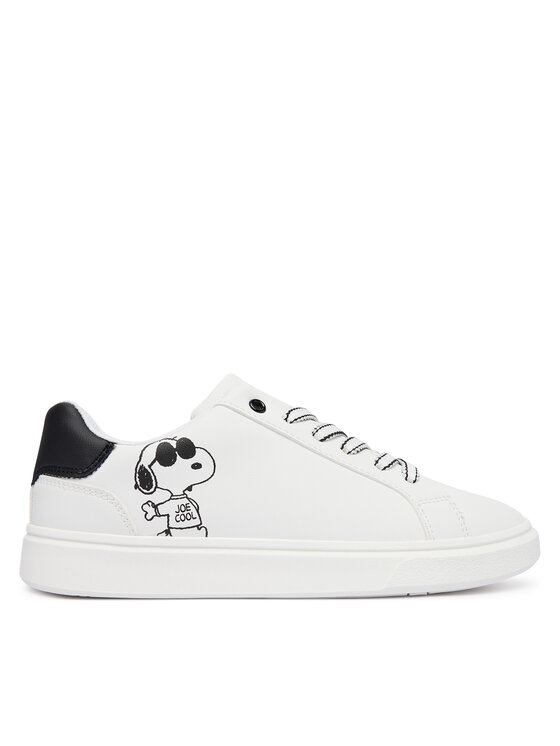 Tommy Hilfiger Sneakersy T3X9-35325-1355 S Biały