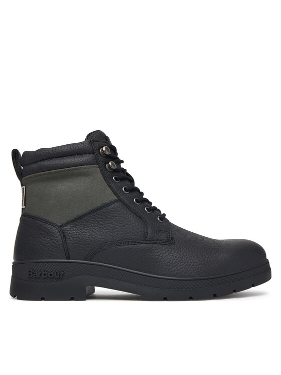 Barbour Trzewiki Eslington MFO0853BK91 Czarny