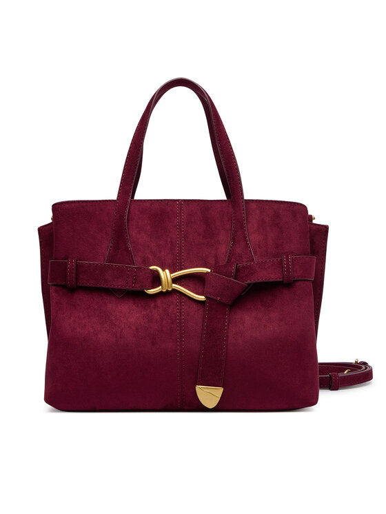 Steve Madden Torebka Bjoplin 13002641 Bordowy
