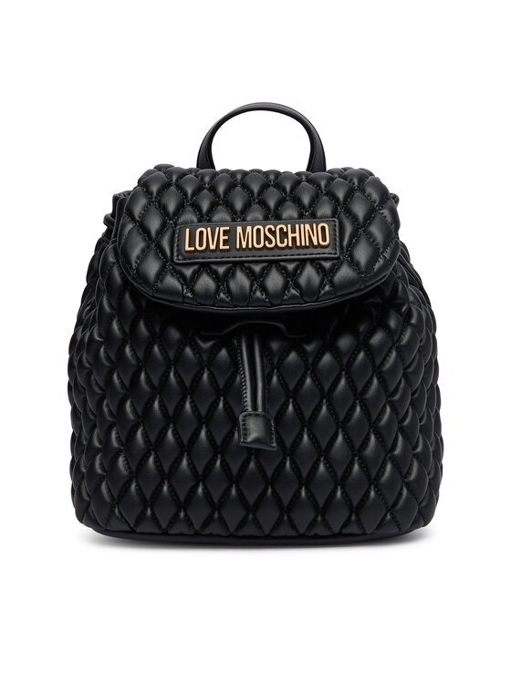 LOVE MOSCHINO Plecak JC4293PP0PK1200A Czarny