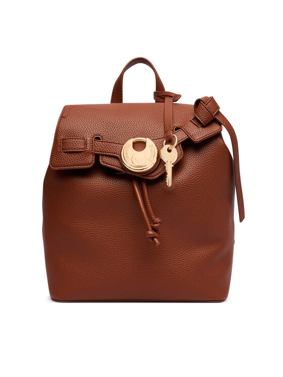 LOVE MOSCHINO Plecak JC4278PP0PKS0208 Brązowy