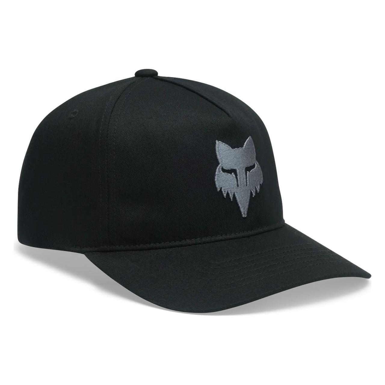 Czapka Snapback FOX Head Subframe Czarny