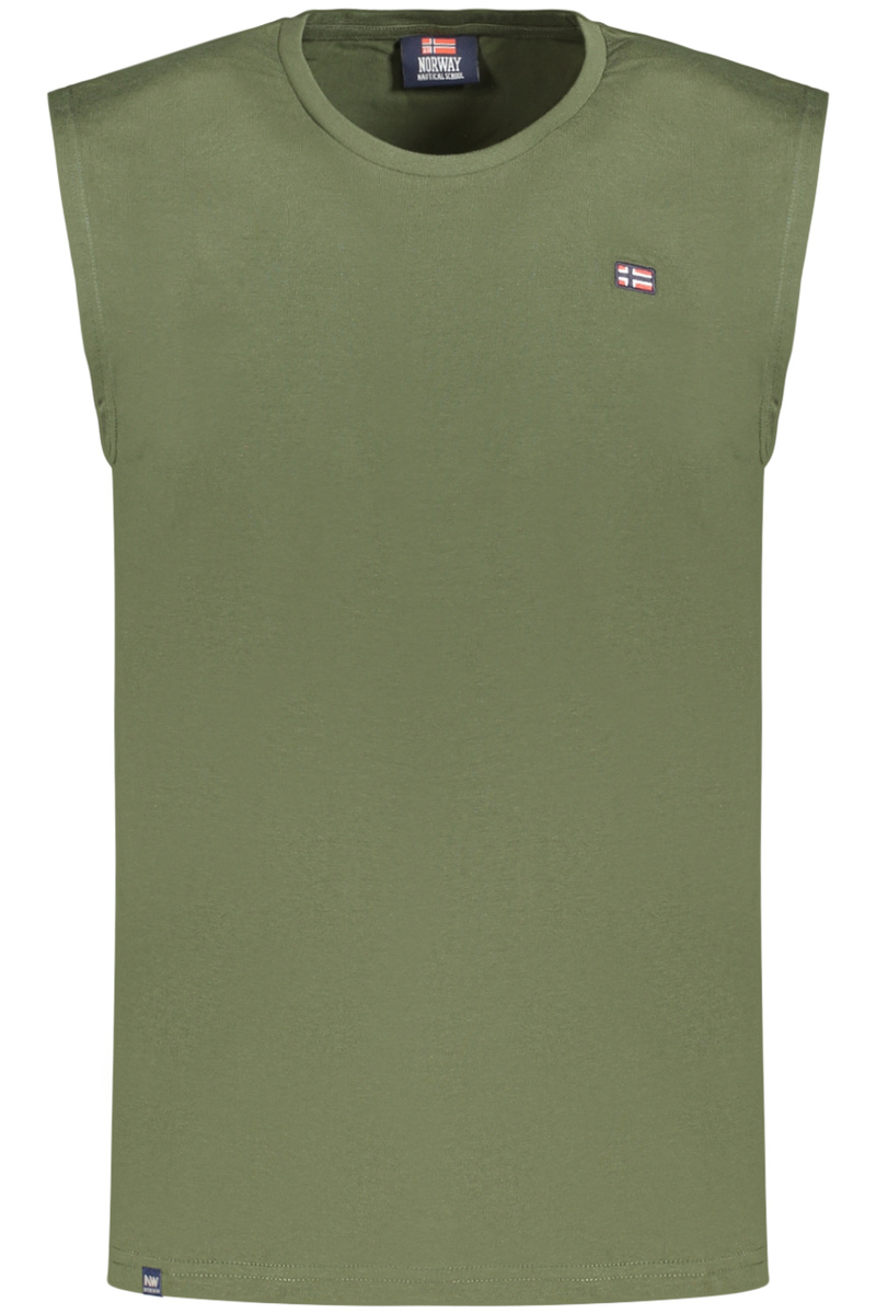 NORWEGIA 1963 ZIELONY TANK TOP MĘSKI