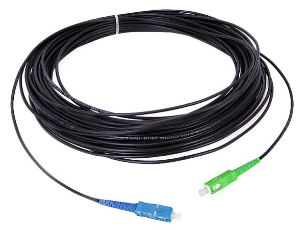 Patchcord SC/APC-SC/UPC DROP 170m G657A2