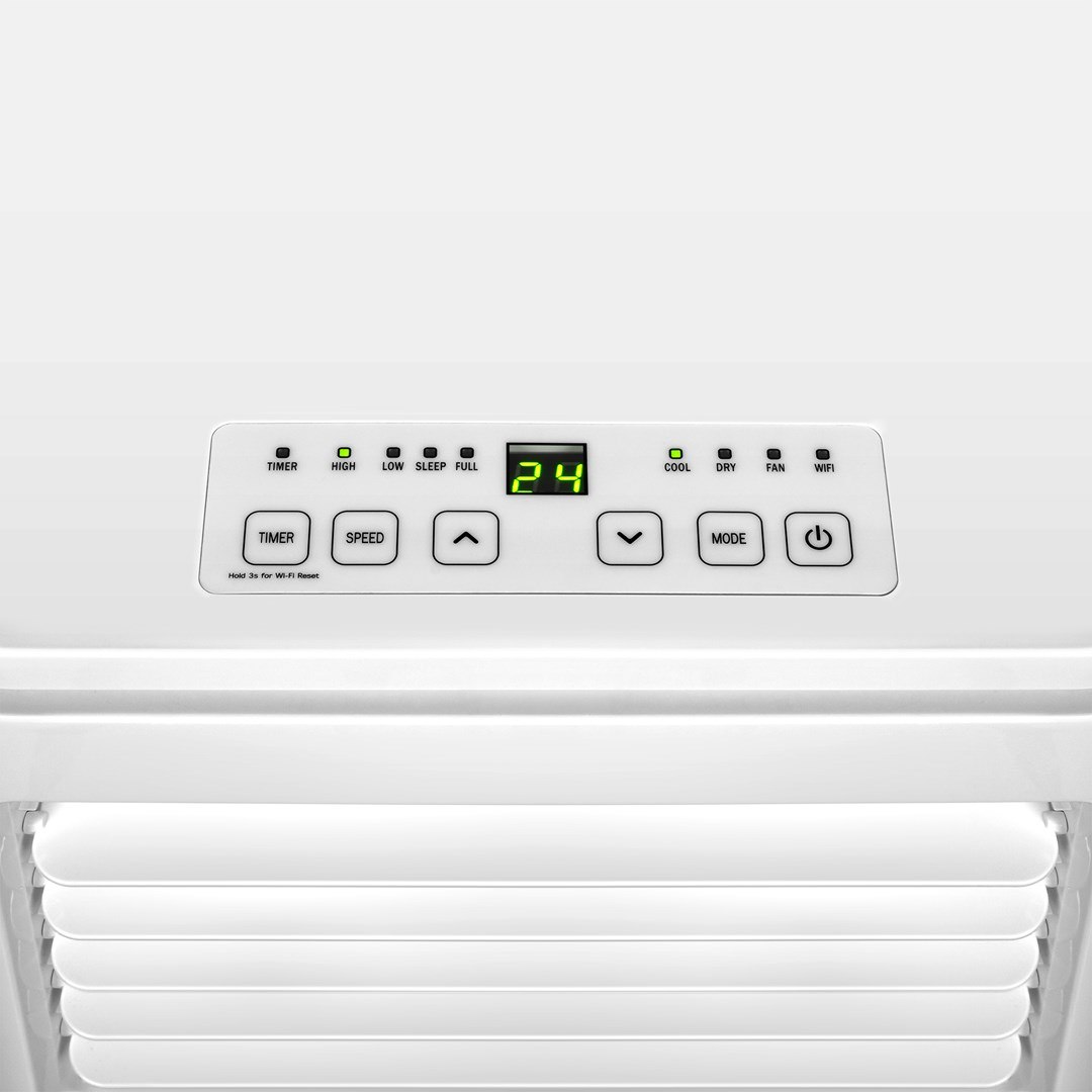 TEESA KLIMATYZATOR PRZENOŚNY 2,5KW WI-FI TUYA TSA8120