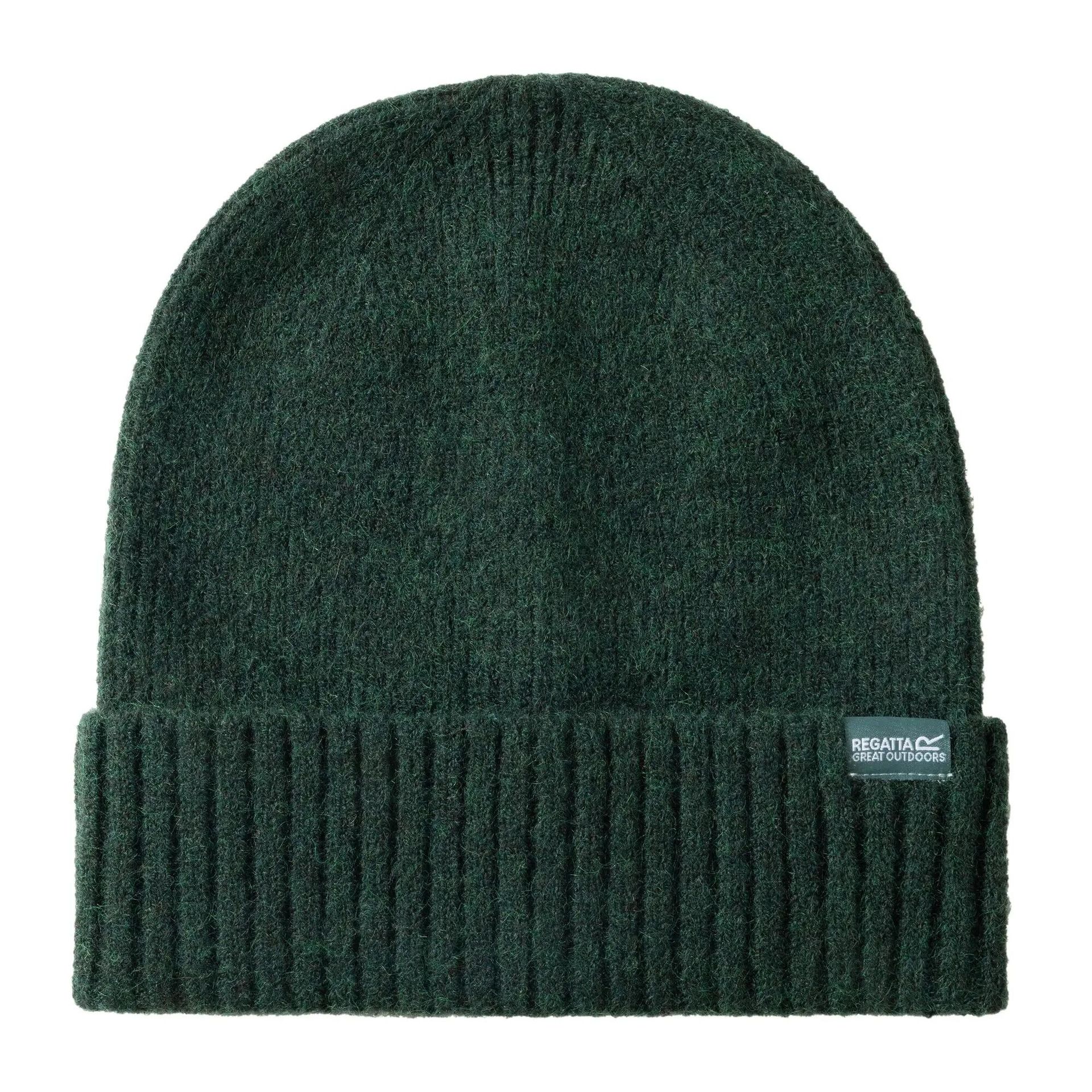 Czapka basic ribbed damska Regatta