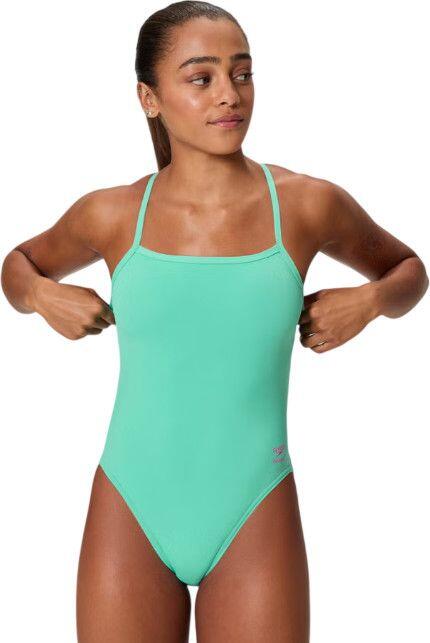 Damski kostium kąpielowy 1-częściowy Speedo V-Back 2.0