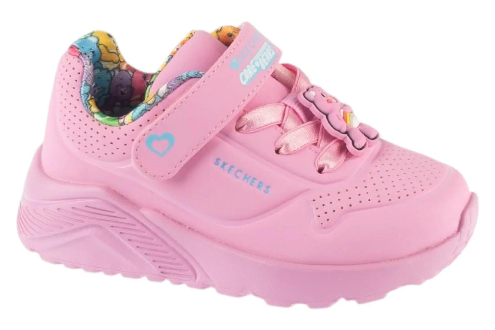 Buty sportowe Sneakersy dziewczęce, Uno Lite