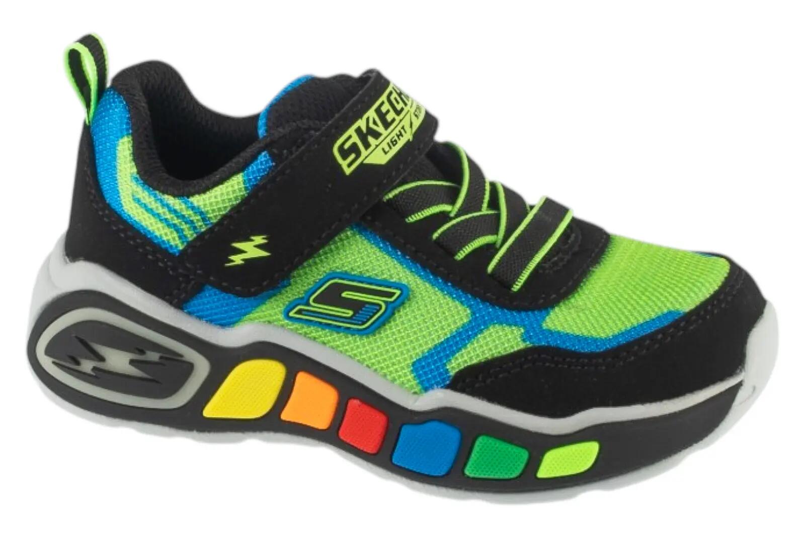 Buty sportowe Sneakersy chłopięce, Play Scene - Storm Brights