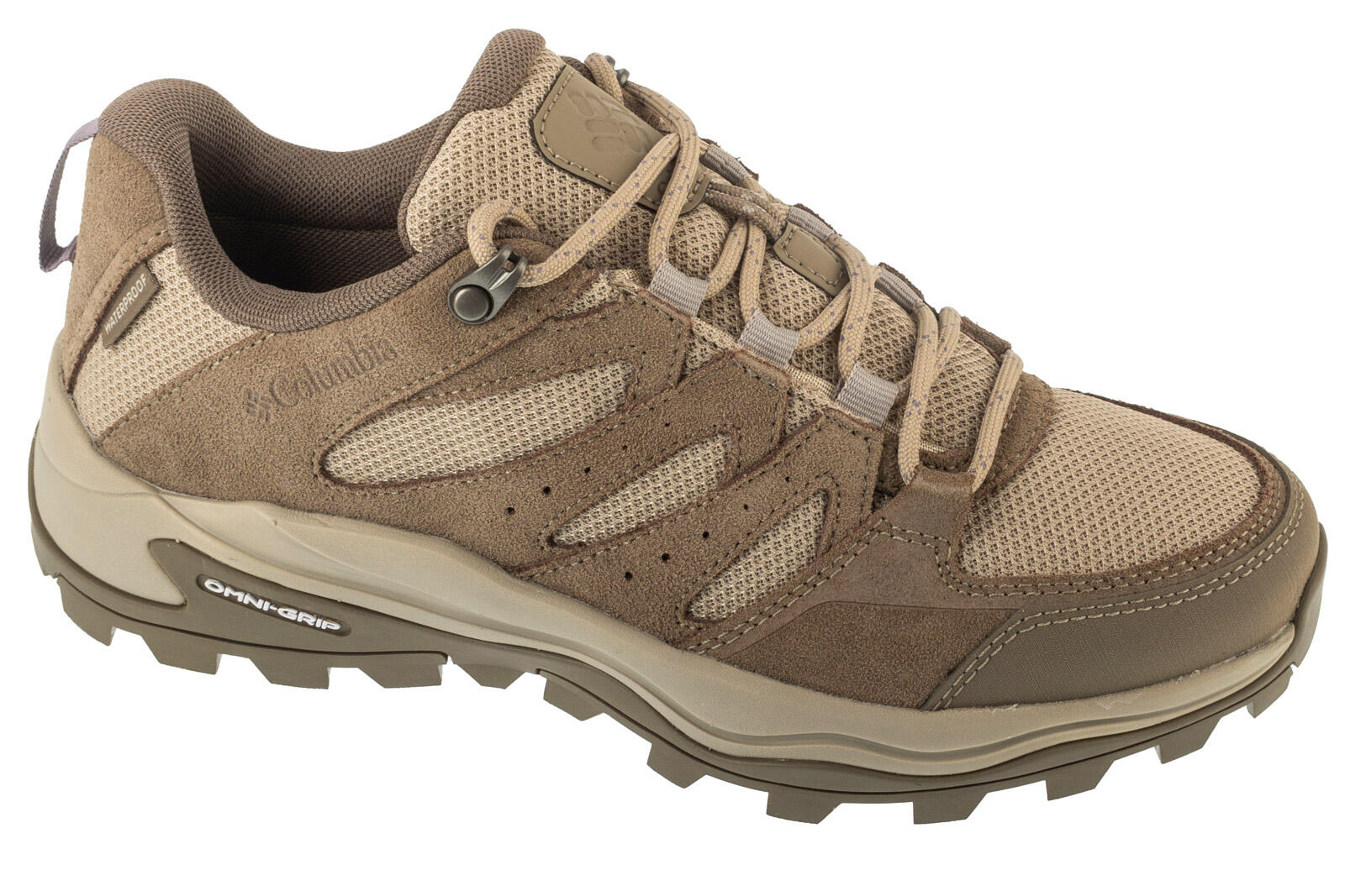 Buty trekkingowe damskie, Redmond IV Low WP