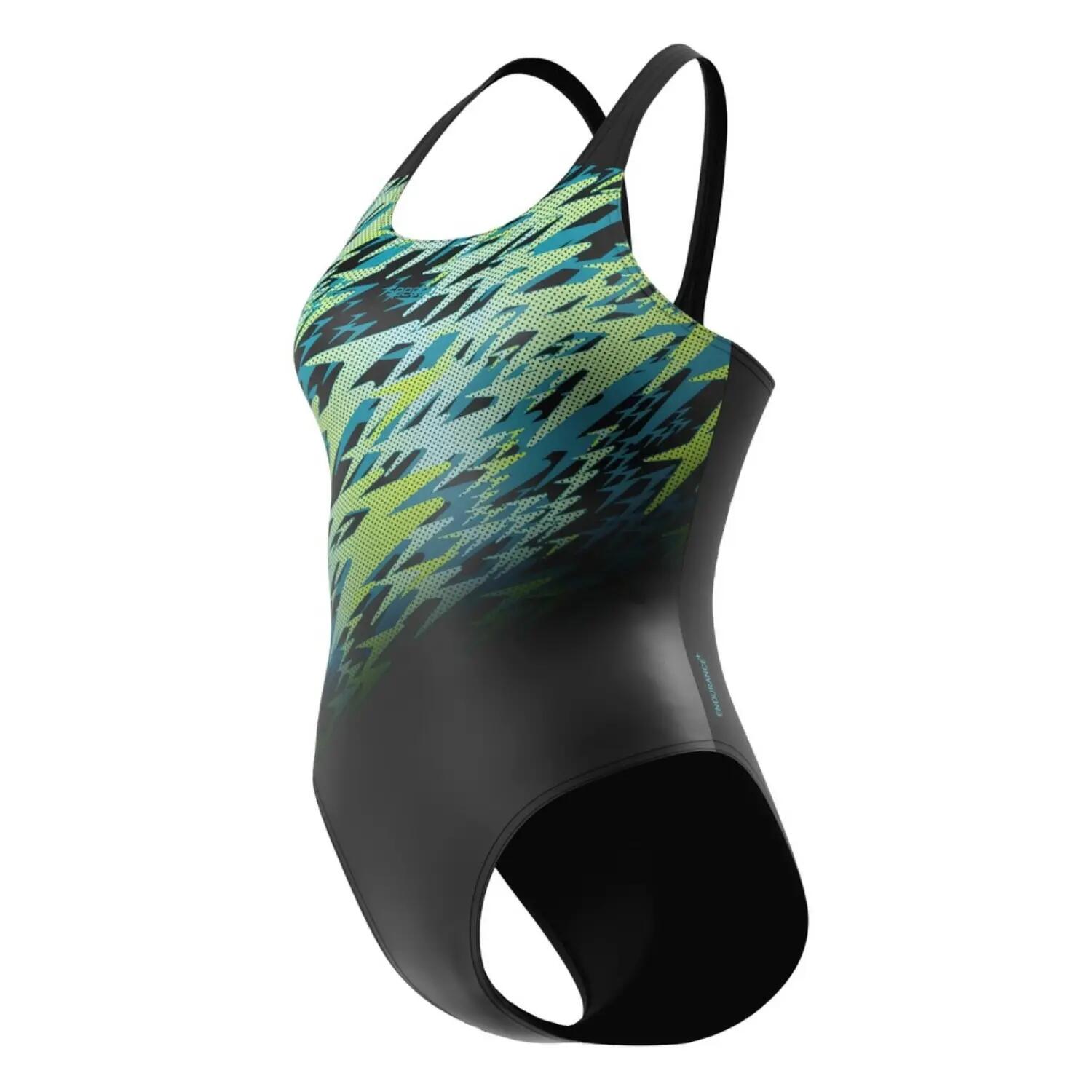 Damski kostium kąpielowy 1-częściowy Speedo Hyperboom