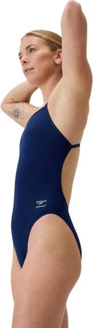 Damski kostium kąpielowy 1-częściowy Speedo End+ V-Back 2.0