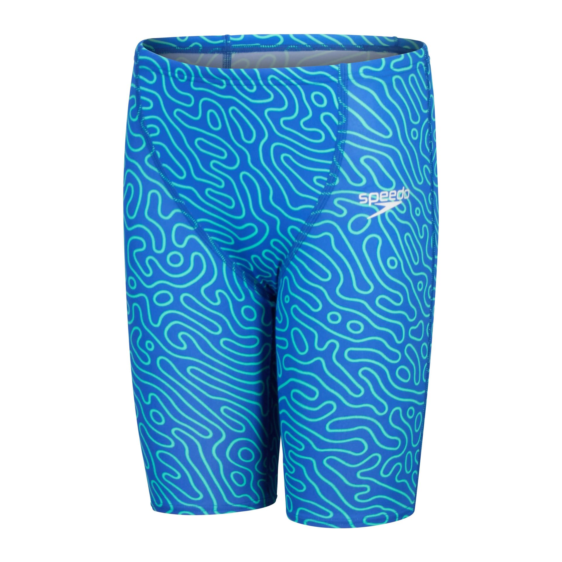Strój startowy pływacki Jammery dla dzieci Speedo Fastskin High Waisted